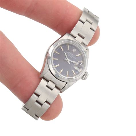 Rolex Oyster Perpetual Lady Date Datejust Lady 69160 BOX